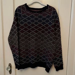 Toast UK wool sweater